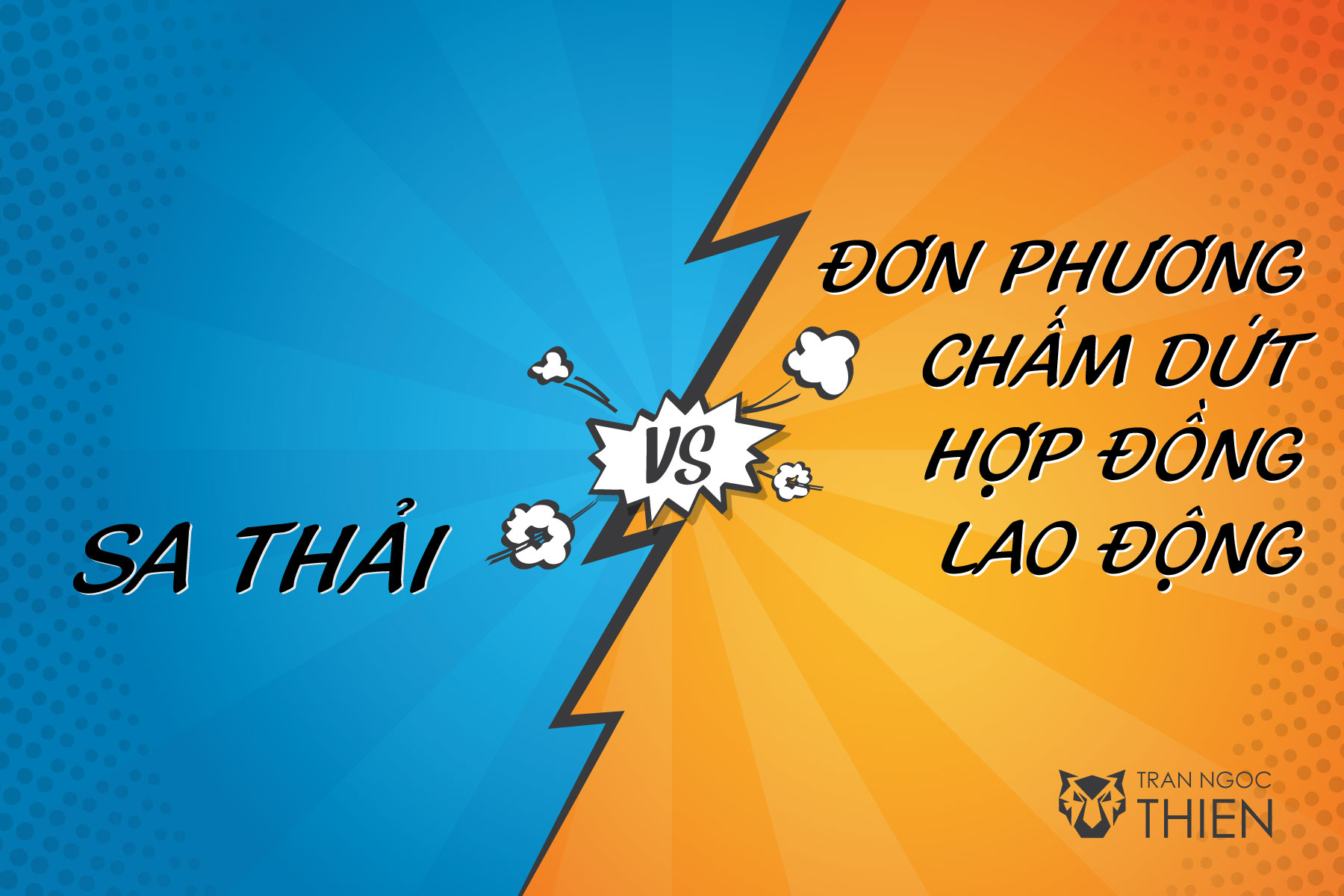 Phân biệt sa thải và đơn phương chấm dứt hợp đồng lao động